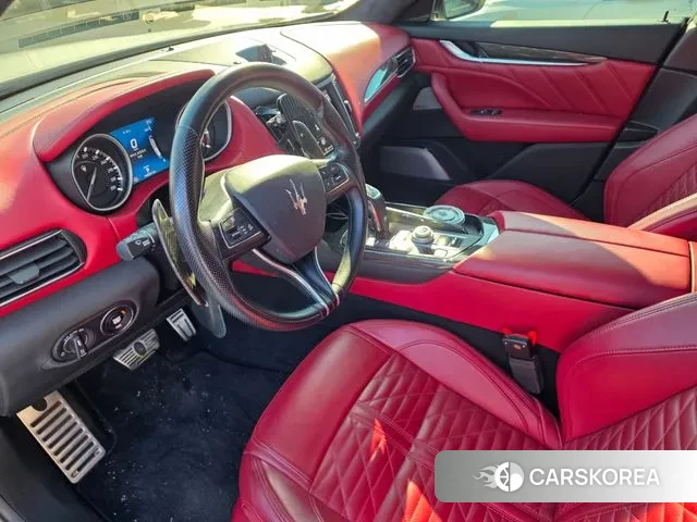 Maserati Levante 2019 Белый из Кореи, фото 3