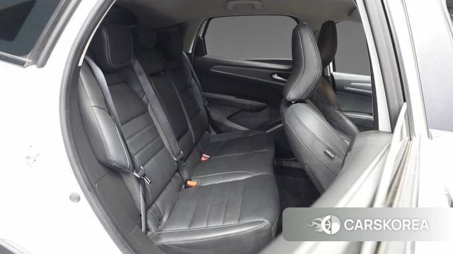 Renault Korea (Samsung) XM3 2022 Белый из Кореи, фото 3