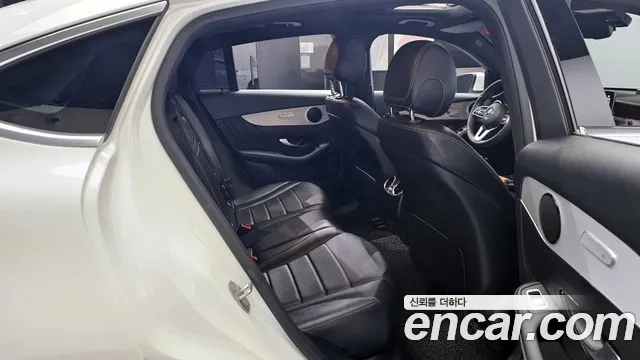 Mercedes-Benz GLC-Class X253 id 2911937 из Кореи 3