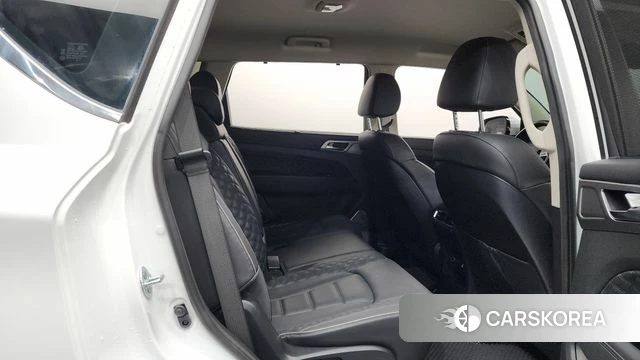 Ssangyong All New Rexton 2020 Белый из Кореи, фото 3