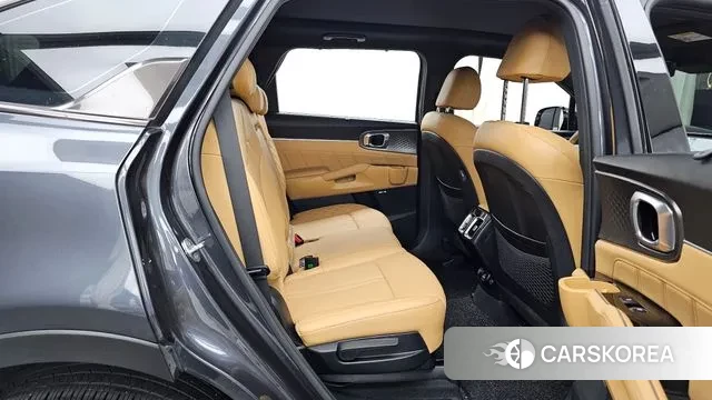 Kia Sorento 4th Generation 2022 Серый из Кореи, фото 3
