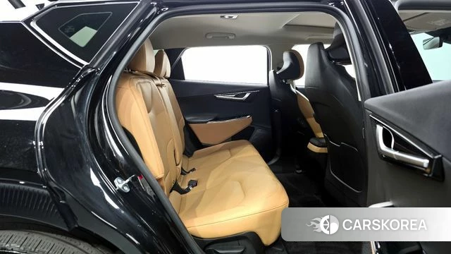 Kia EV6 2023 Черный из Кореи, фото 3