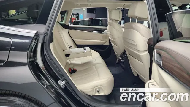 BMW 6 Series GT (G32) id 2685386 из Кореи 3