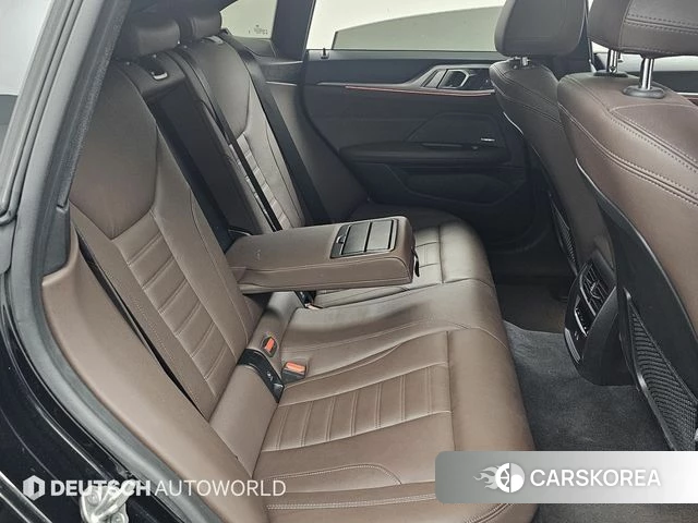 BMW i4 2023 Черный из Кореи, фото 3