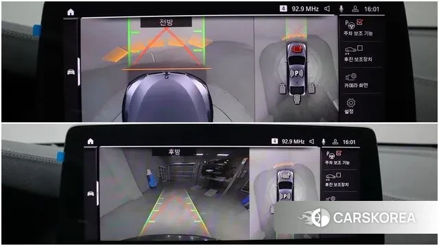 BMW 6 Series GT (G32) 2020 Черный из Кореи, фото 3