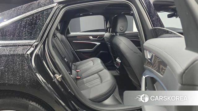 Audi A6 (C8) 2020 Черный из Кореи, фото 3