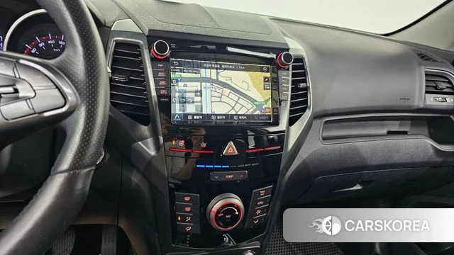 Ssangyong Tivoli Armor 2018 Белый из Кореи, фото 3