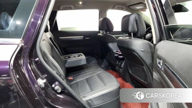 Renault Korea (Samsung) QM6 2018 Черный из Кореи, фото 3