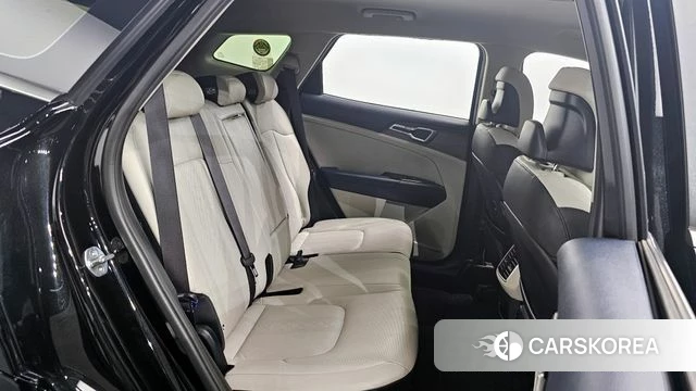 Kia Sportage 5th Generation 2021 Черный из Кореи, фото 3