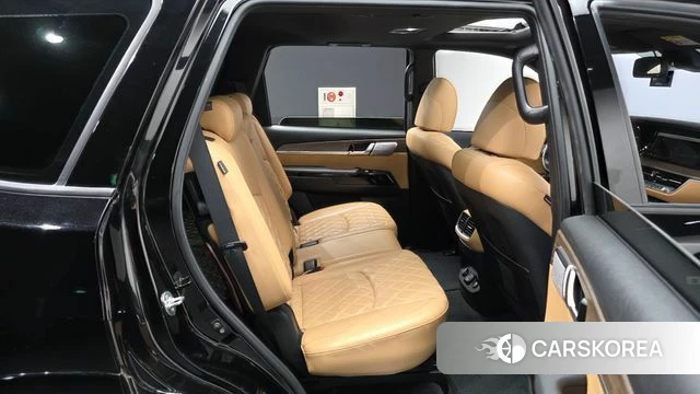 Kia Mohave Master 2020 Черный из Кореи, фото 3
