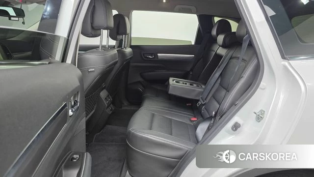 Renault Korea (Samsung) QM6 2019 Белый из Кореи, фото 3
