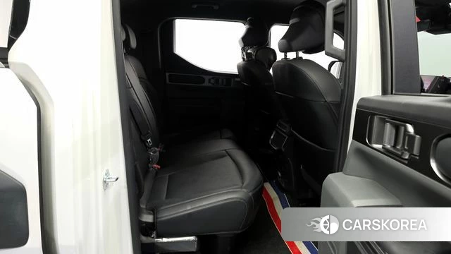 Kia Tasman 2025 Белый из Кореи, фото 3