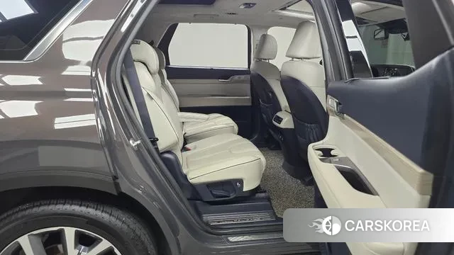 Hyundai Palisade 2019 Коричневый из Кореи, фото 3