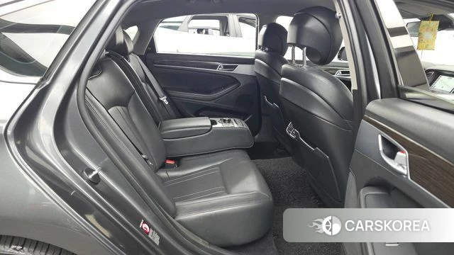 Genesis G80 2019 Серый из Кореи, фото 3