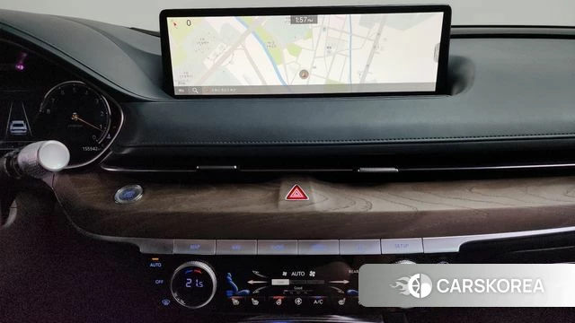 Genesis G80 (RG3) 2020 Черный из Кореи, фото 3