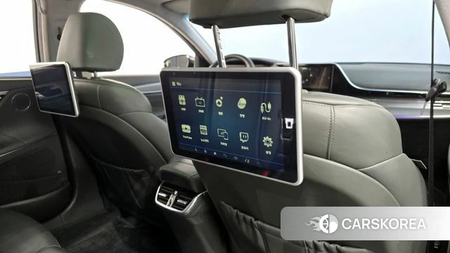 Hyundai The New Grandeur IG 2020 Серый из Кореи, фото 3