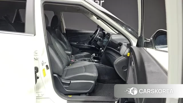 Ssangyong Berry New Tivoli 2020 Белый из Кореи, фото 3