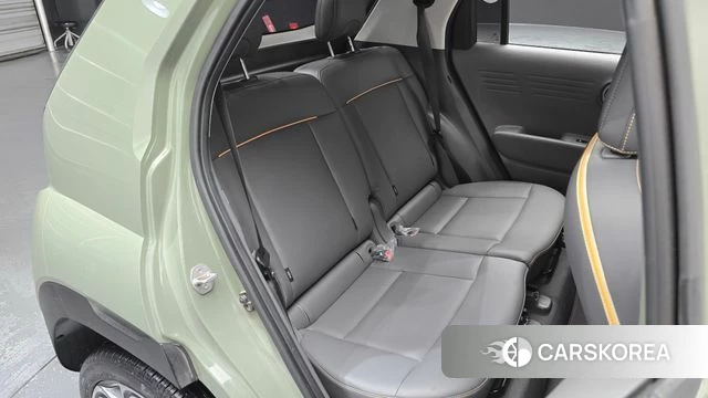Hyundai Casper 2022 Темно-зеленый из Кореи, фото 3