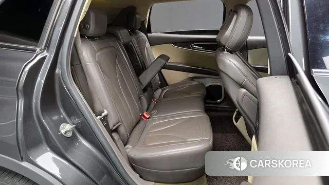 Lincoln Nautilus First generation 2020 Серый из Кореи, фото 3