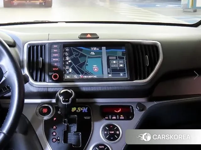 Kia The New Ray 2021 Серый из Кореи, фото 3