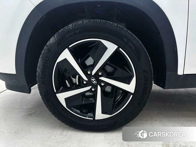 Hyundai ix35 2022 Белый из Китая, фото 3