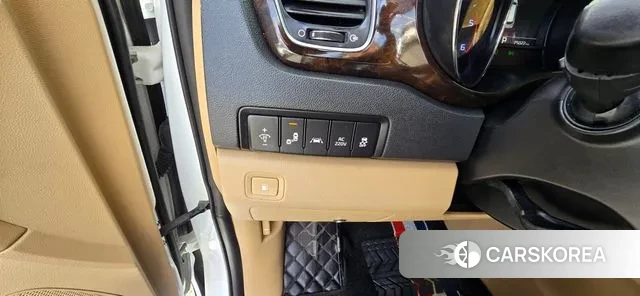 Kia The New Carnival 2018 Жемчужный цвет из Кореи, фото 3