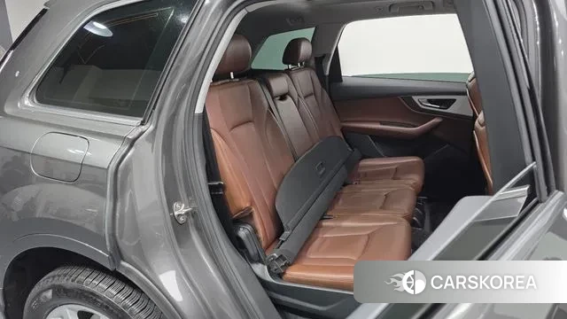 Audi Q7 (4M) 2019 Серый из Кореи, фото 3