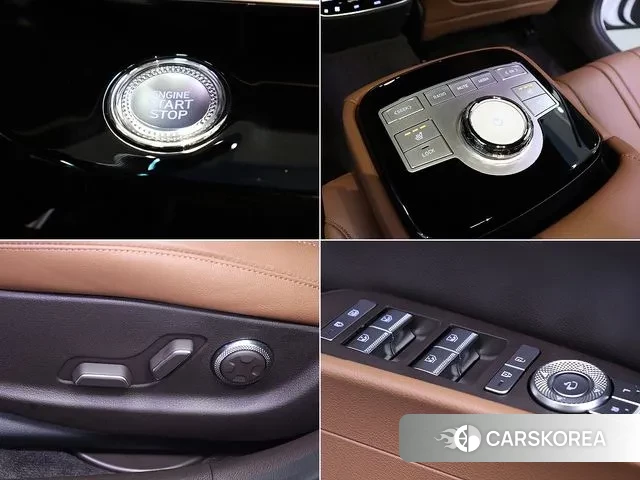Genesis G80 (RG3) 2024 Белый из Кореи, фото 3
