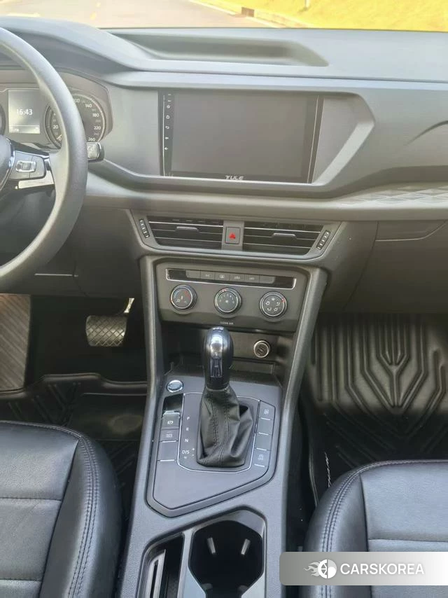 Volkswagen Tuyue 2021 Белый из Китая, фото 3