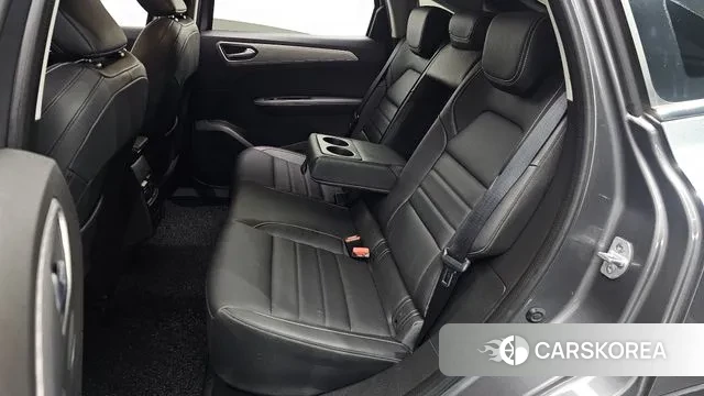 Renault Korea (Samsung) XM3 2023 Серый из Кореи, фото 3