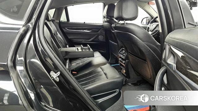 BMW X6 (F16) 2018 Черный из Кореи, фото 3