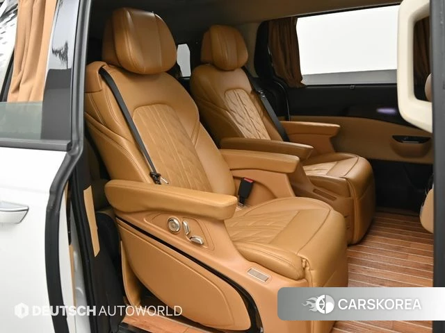 Kia Carnival 4th generation 2023 Белый из Кореи, фото 3