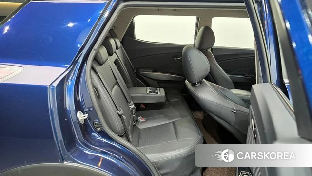 Ssangyong Berry New Tivoli 2020 Синий из Кореи, фото 3