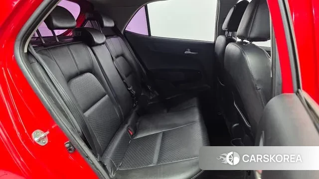 Kia All New Morning (JA) 2018 Красный из Кореи, фото 3