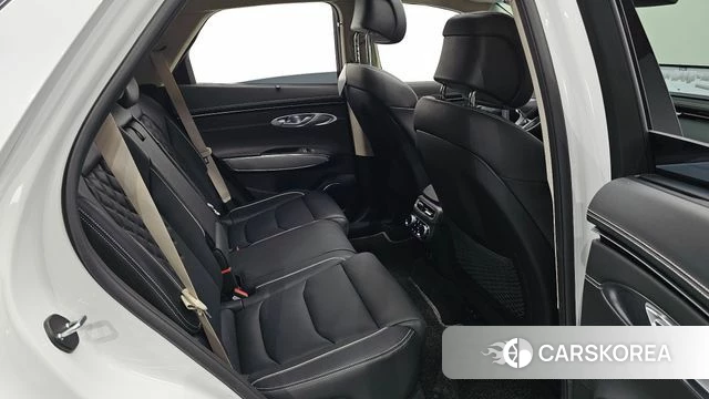 Genesis Electrified GV70 2022 Белый из Кореи, фото 3