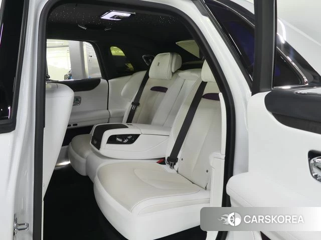 Rolls-Royce Ghost 2nd Generation 2021 Белый из Кореи, фото 3