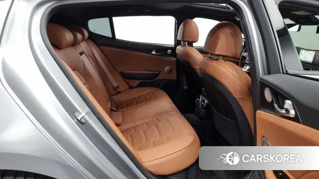 Kia Stinger Meister id 3104603 из Кореи 3