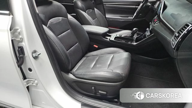 Hyundai Grandeur IG 2018 Белый из Кореи, фото 3