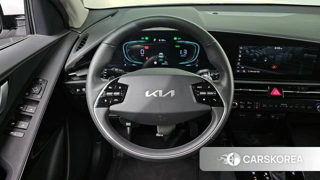 Kia Di Ol Nu Niro 2022 Белый из Кореи, фото 3