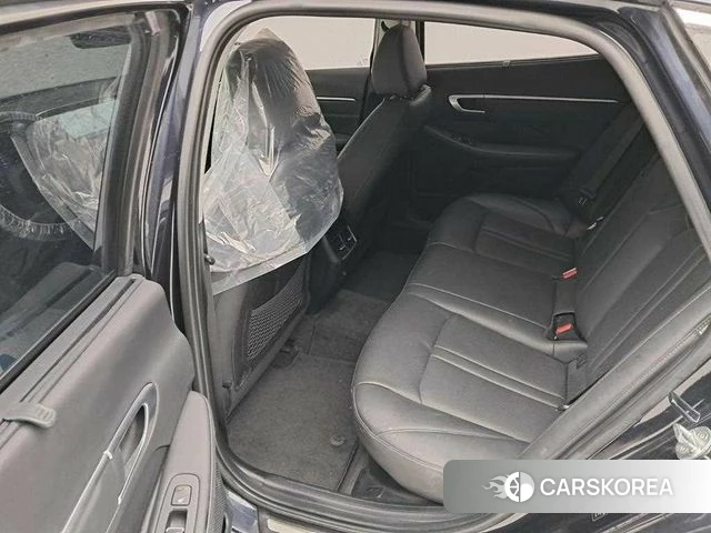 Hyundai Sonata Hybrid (DN8) 2021 Синий из Кореи, фото 3