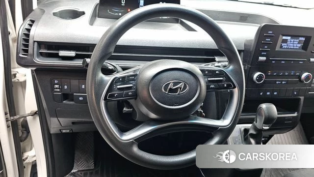 Hyundai Staria 2022 Белый из Кореи, фото 3