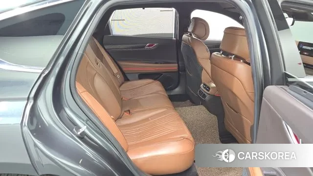 Genesis G80 (RG3) 2020 Серый из Кореи, фото 3