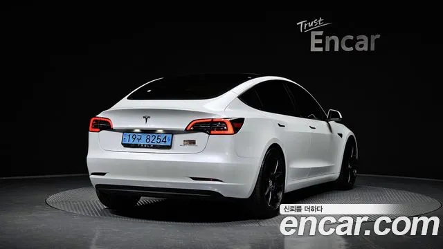 Tesla Model 3 id 2674777 из Кореи 3