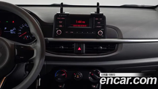 Kia All New Morning (JA) 2019 Белый из Кореи, фото 3