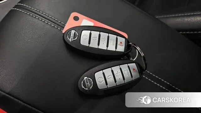 Nissan Altima (L34) 2019 Красный из Кореи, фото 3