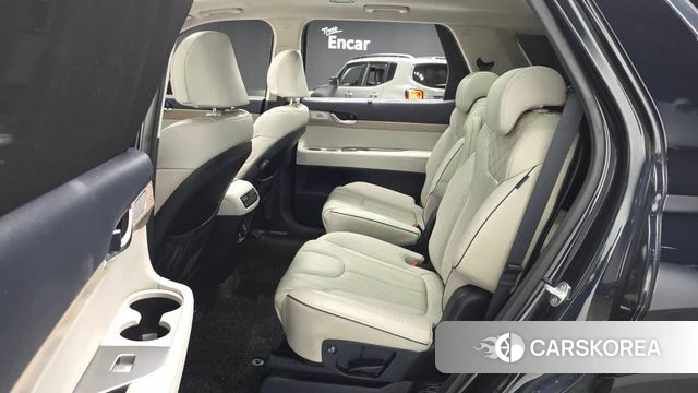 Hyundai Palisade 2019 Синий из Кореи, фото 3