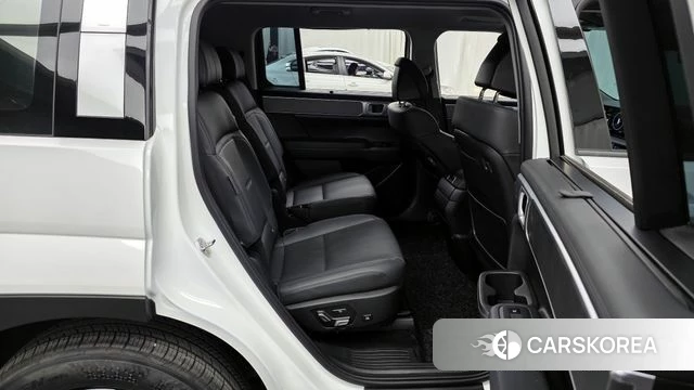 Hyundai Santa Fe (MX5) 2024 Белый из Кореи, фото 3