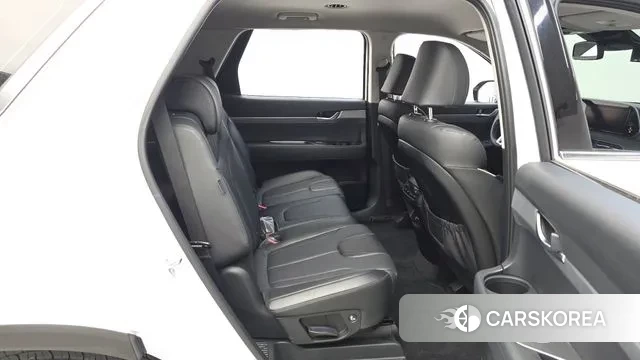 Hyundai Palisade 2022 Белый из Кореи, фото 3