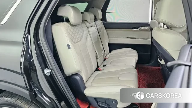 Hyundai Palisade 2019 Черный из Кореи, фото 3