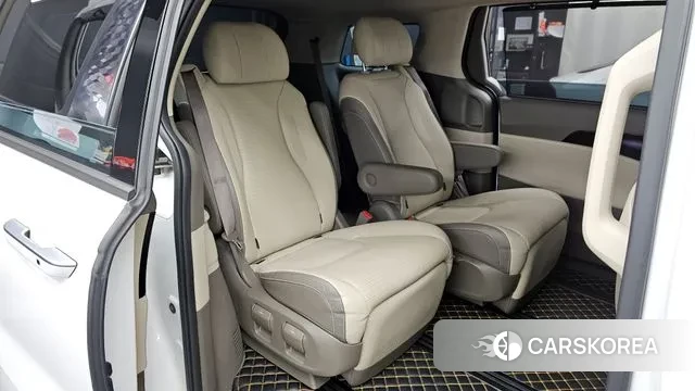 Kia Carnival 4th generation 2021 Белый из Кореи, фото 3